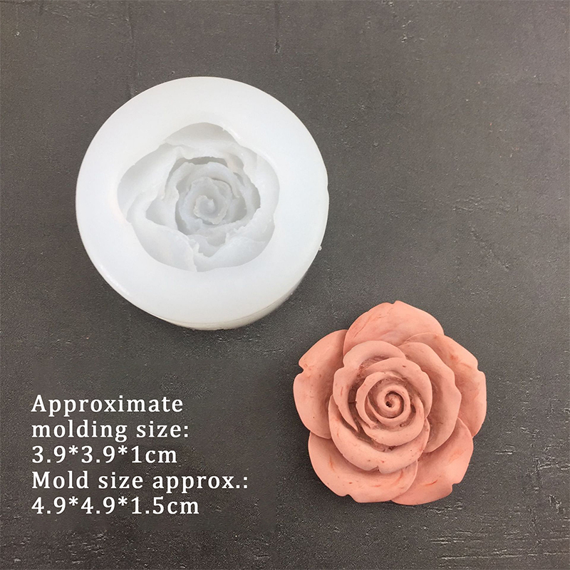 แม่พิมพ์ซิลิโคนรูปใบไม้รูปดอกก - Soap Making Equipment บทวิจารณ์และราคา