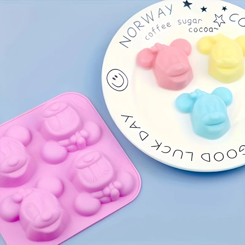 แม่พิมพ์การ์ตูนมินนี่ 1 ชิ้น เ - Soap Making Equipment บทวิจารณ์และราคา