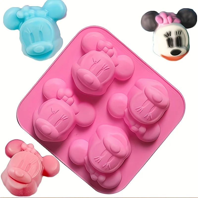 แม่พิมพ์การ์ตูนมินนี่ 1 ชิ้น เ - Soap Making Equipment บทวิจารณ์และราคา