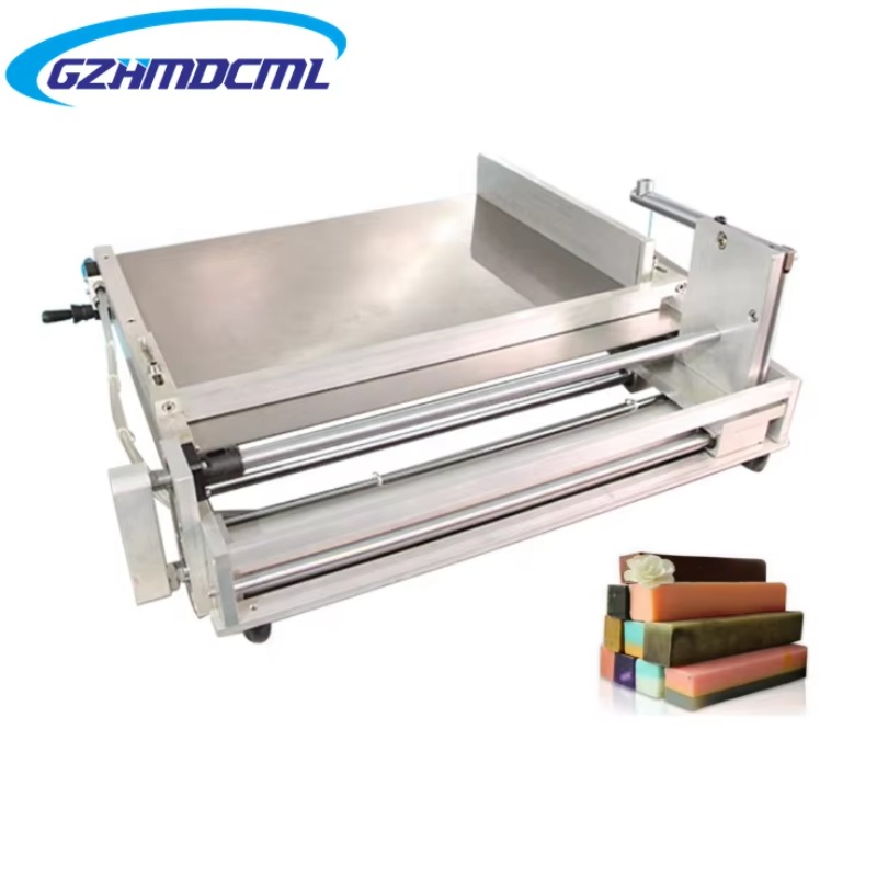เครื่องตัดสบู่แบบเลื่อน ปรับได - Soap Making Directions บทวิจารณ์และราคา