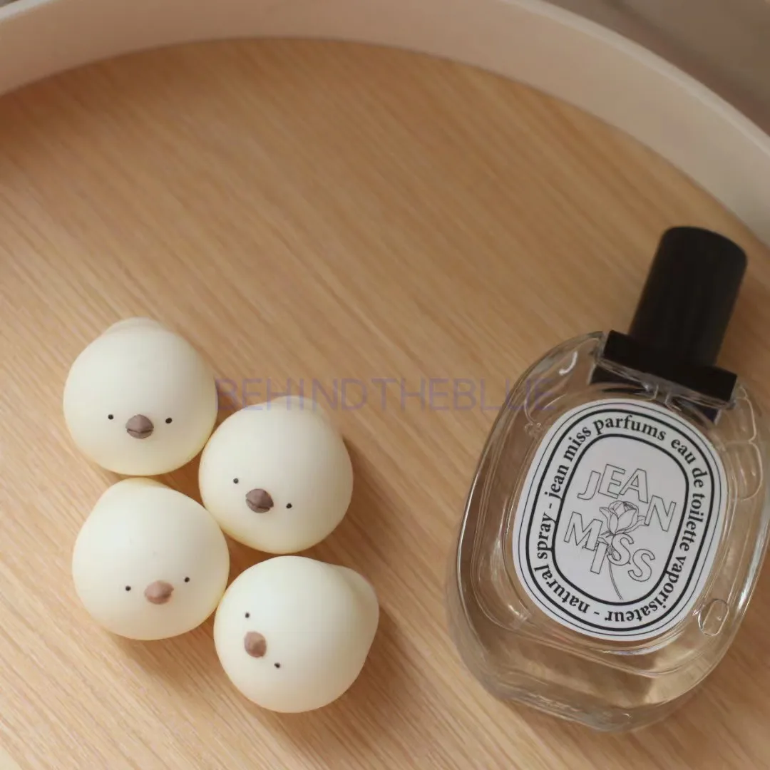 แม่พิมพ์ซิลิโคนรูปนกน่ารักอ้วน - Soap Making Animal Fat บทวิจารณ์และราคา