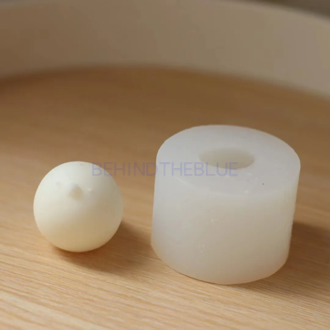 แม่พิมพ์ซิลิโคนรูปนกน่ารักอ้วน - Soap Making Animal Fat บทวิจารณ์และราคา