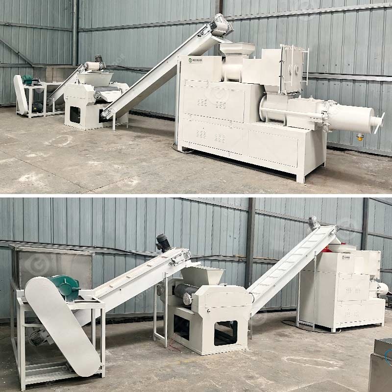 เครื่องผลิตสบู่ขนาดเล็กแบบอัตโ - Soap Making Machine For Sale บทวิจารณ์และราคา