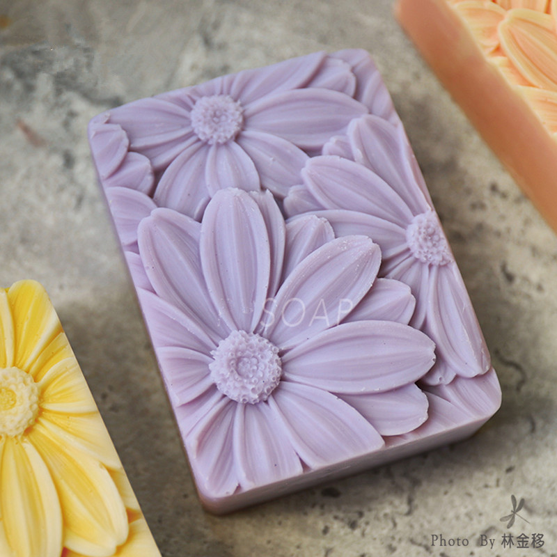 ใหม่ล่าสุด!! !3d Elegant Sunfl - Soap Making Guide For Beginners บทวิจารณ์และราคา