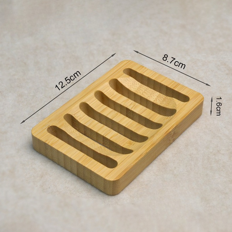 ถาดใส่สบู่ไม้ไผ่ ป้องกันเชื้อร - Soap Making Equipment บทวิจารณ์และราคา