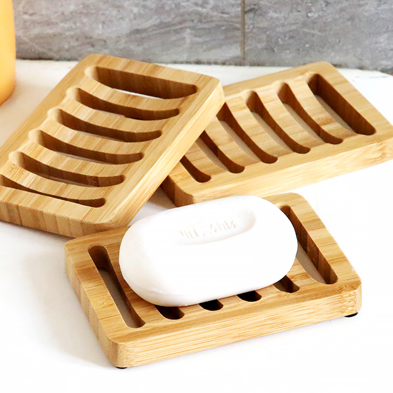ถาดใส่สบู่ไม้ไผ่ ป้องกันเชื้อร - Soap Making Equipment บทวิจารณ์และราคา