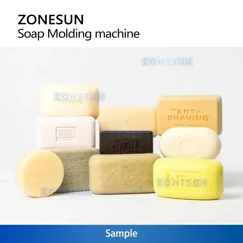 เครื่องตัดสบู่ก้อน Zonesun เคร - Soap Making Equipment บทวิจารณ์และราคา