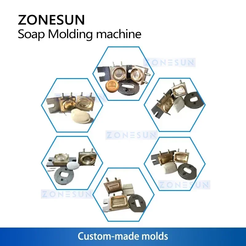 เครื่องตัดสบู่ก้อน Zonesun เคร - Soap Making Equipment บทวิจารณ์และราคา