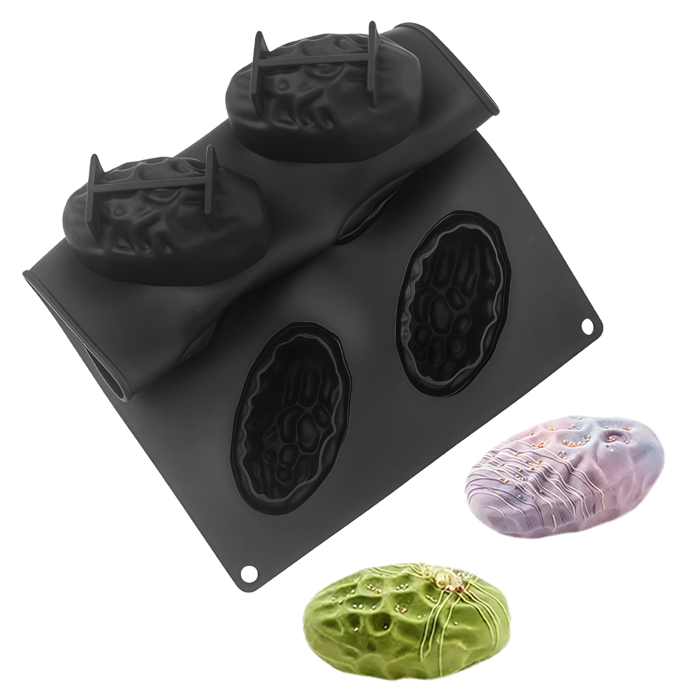 แม่พิมพ์ซิลิโคนเกรดอาหาร รูปทร - Soap Making Equipment บทวิจารณ์และราคา