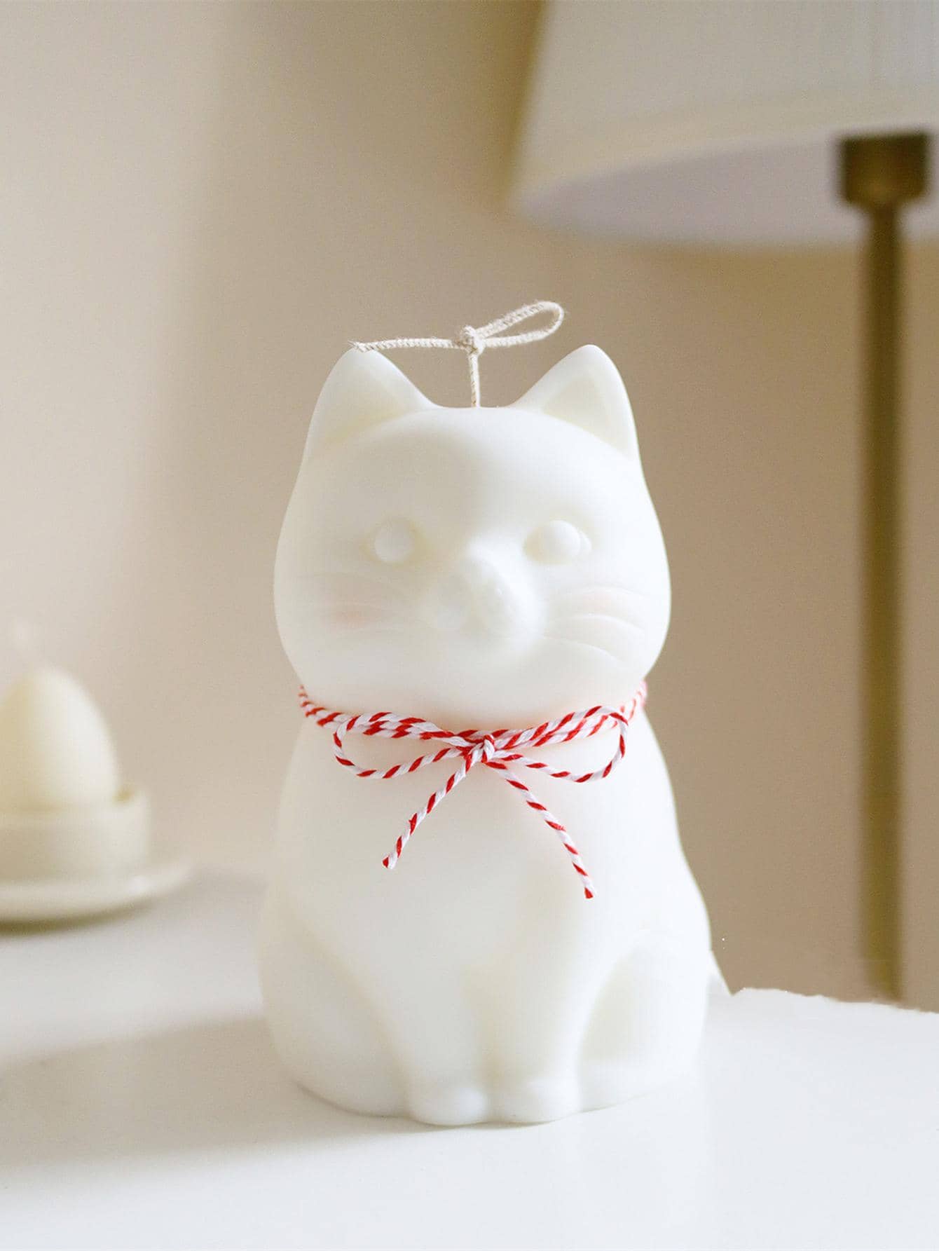 แม่พิมพ์เทียนรูปแมวอ้วนขนาดใหญ - Soap Making Animal Fat บทวิจารณ์และราคา