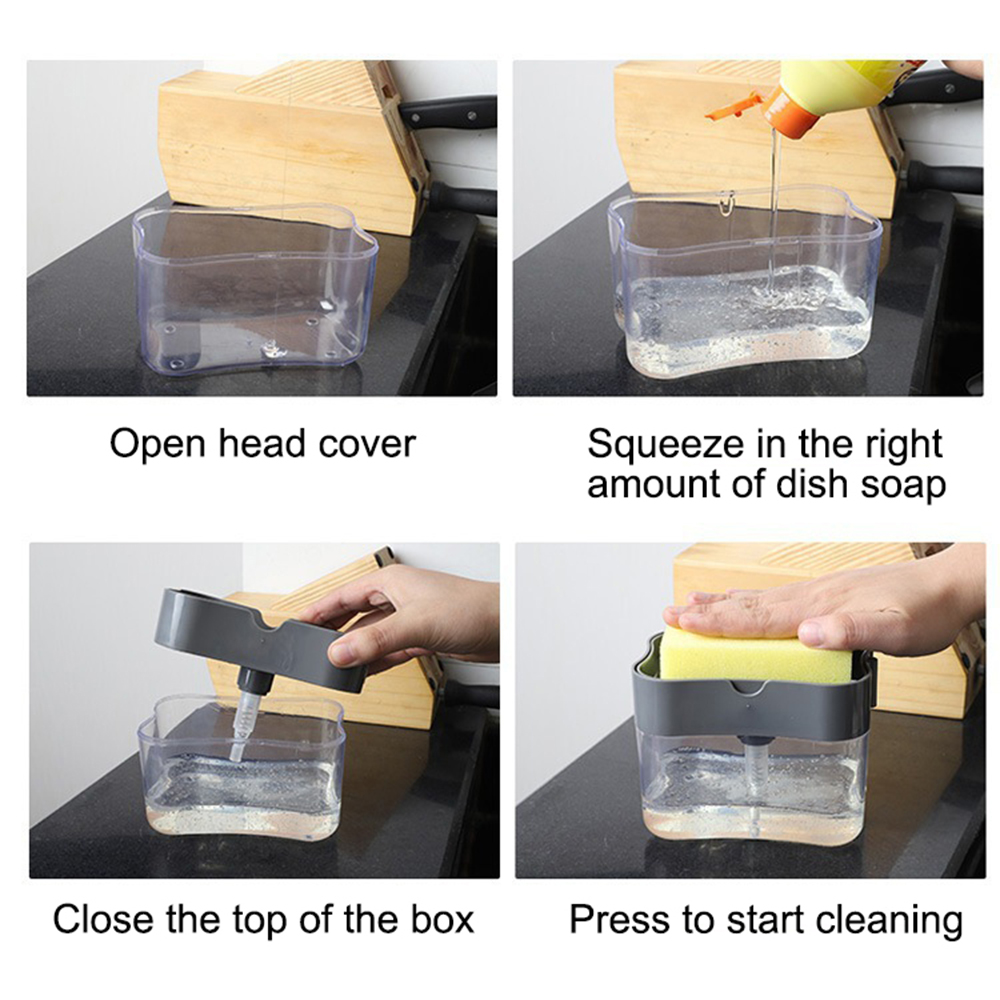 ซักผ้าผงซักฟอกกดทําความสะอาดหม - Soap Making Equipment บทวิจารณ์และราคา